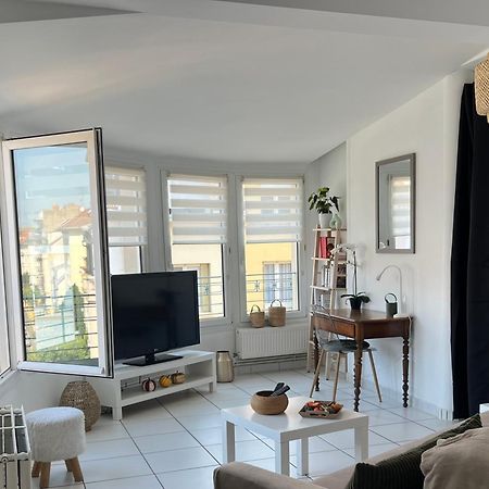 Apartmán Le Marnie Mety Exteriér fotografie
