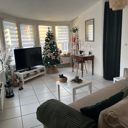 Apartmán Le Marnie Mety Exteriér fotografie
