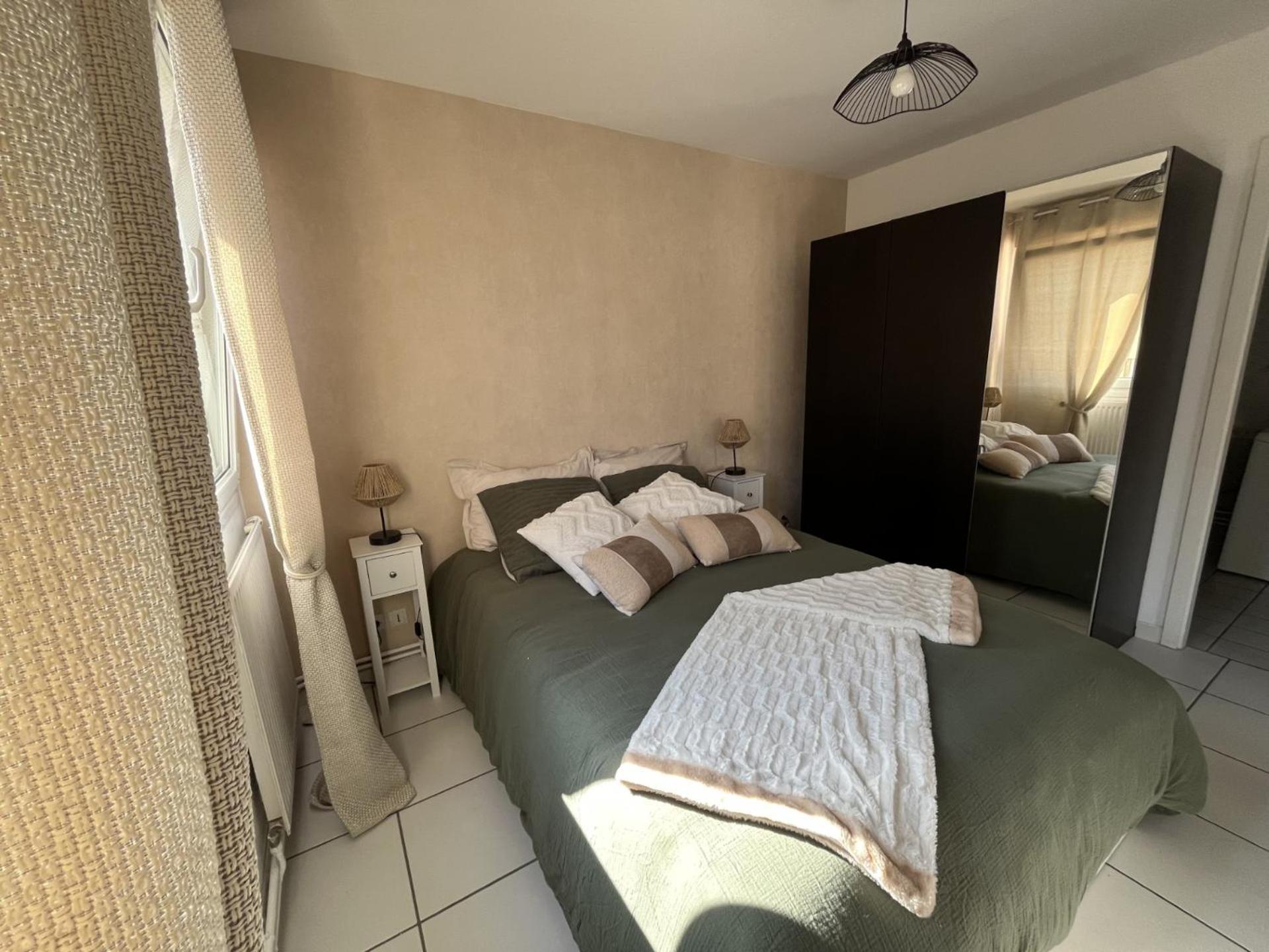 Apartmán Le Marnie Mety Exteriér fotografie