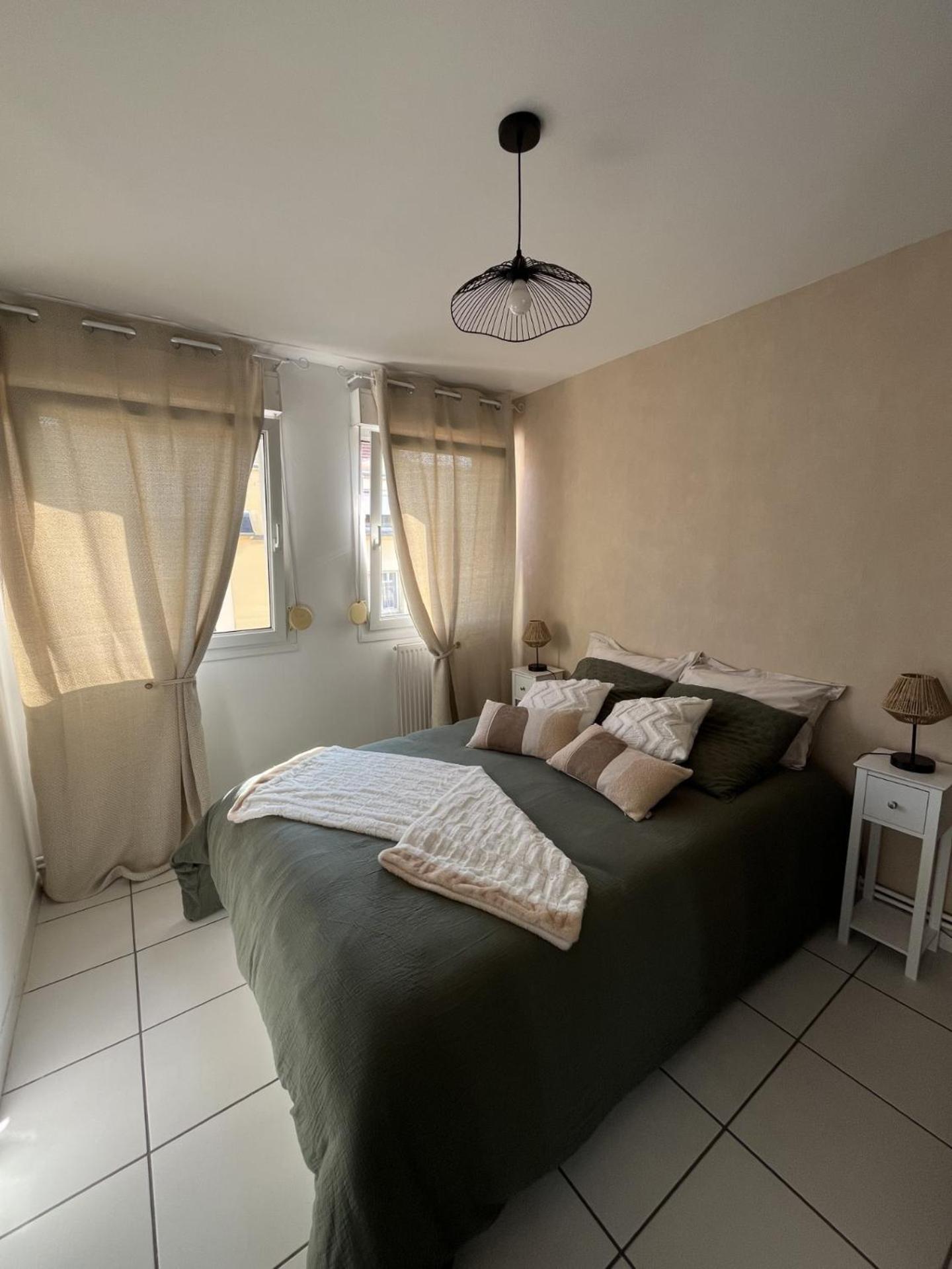Apartmán Le Marnie Mety Exteriér fotografie