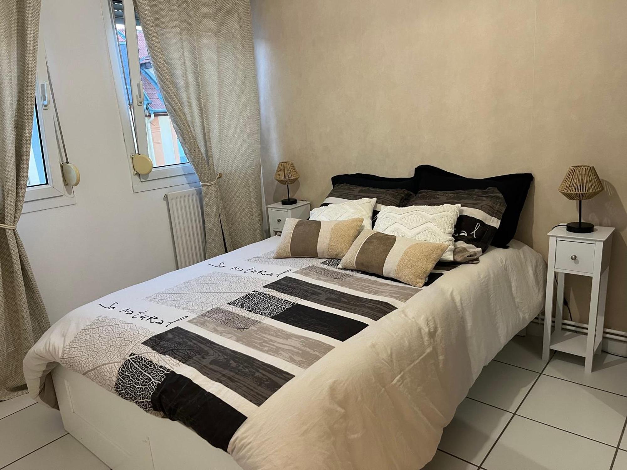 Apartmán Le Marnie Mety Exteriér fotografie