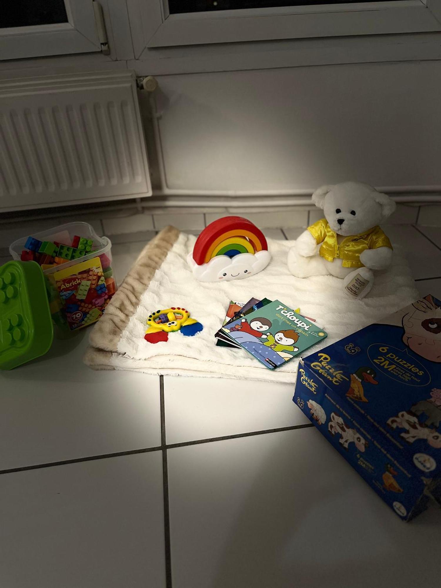 Apartmán Le Marnie Mety Exteriér fotografie