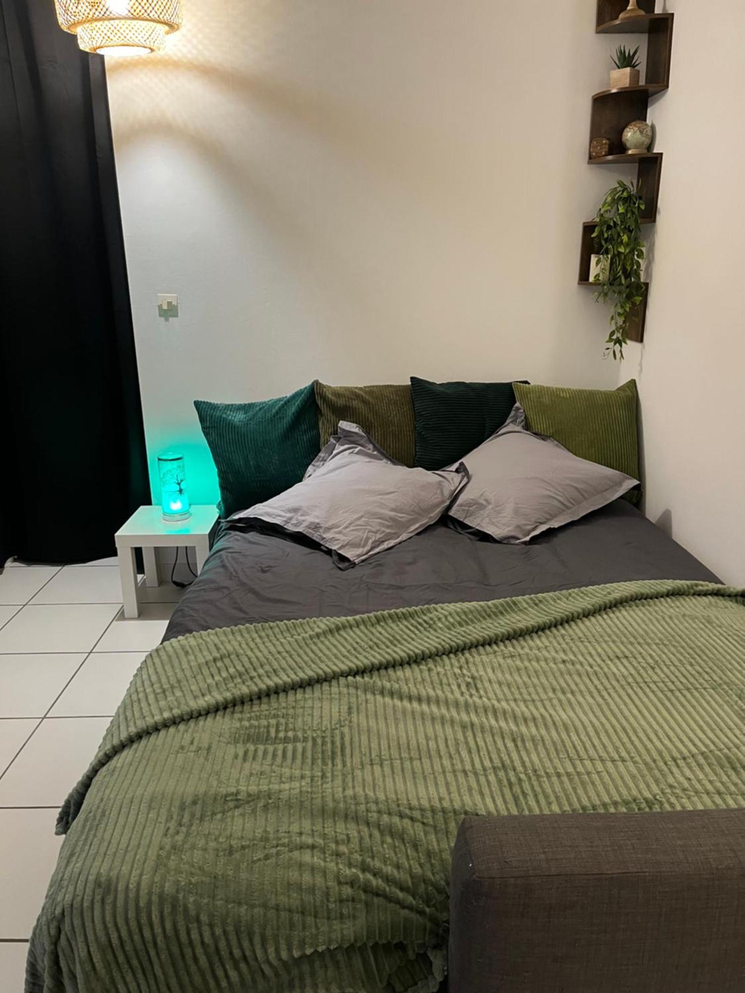 Apartmán Le Marnie Mety Exteriér fotografie