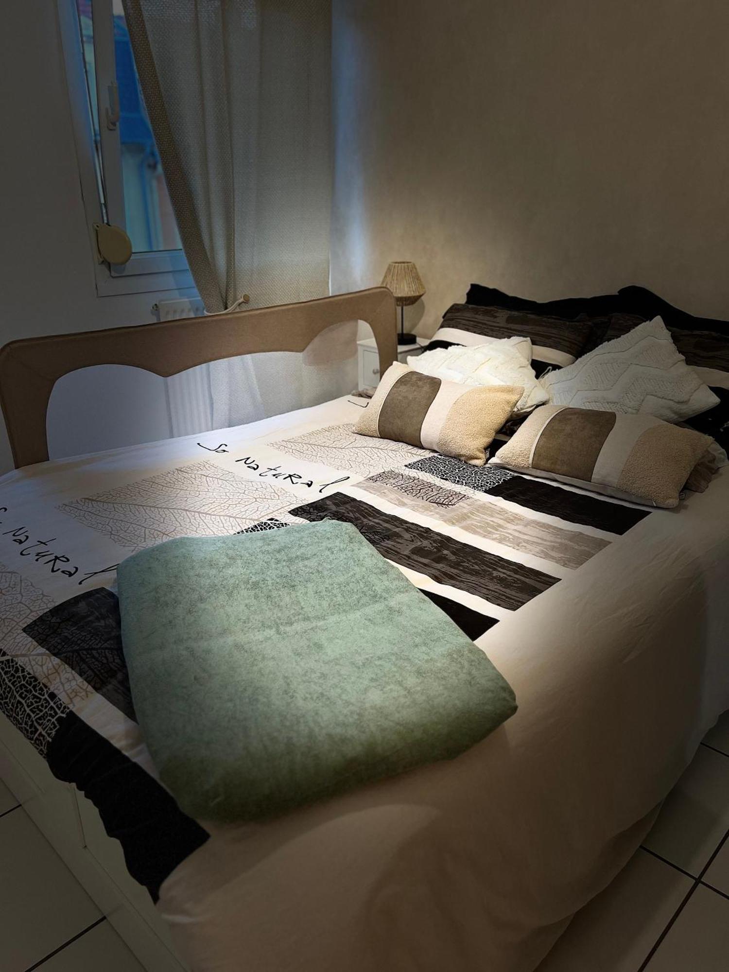 Apartmán Le Marnie Mety Exteriér fotografie