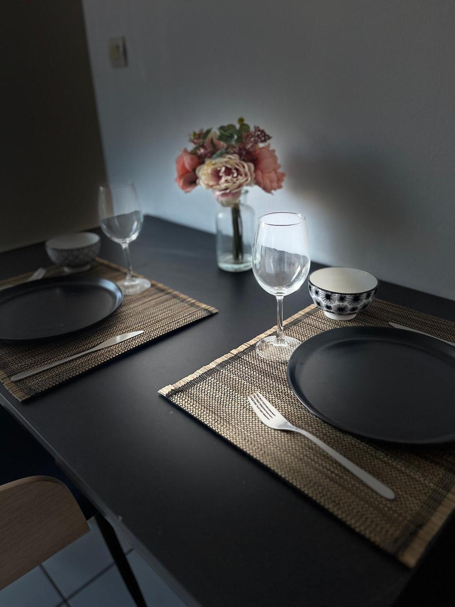 Apartmán Le Marnie Mety Exteriér fotografie