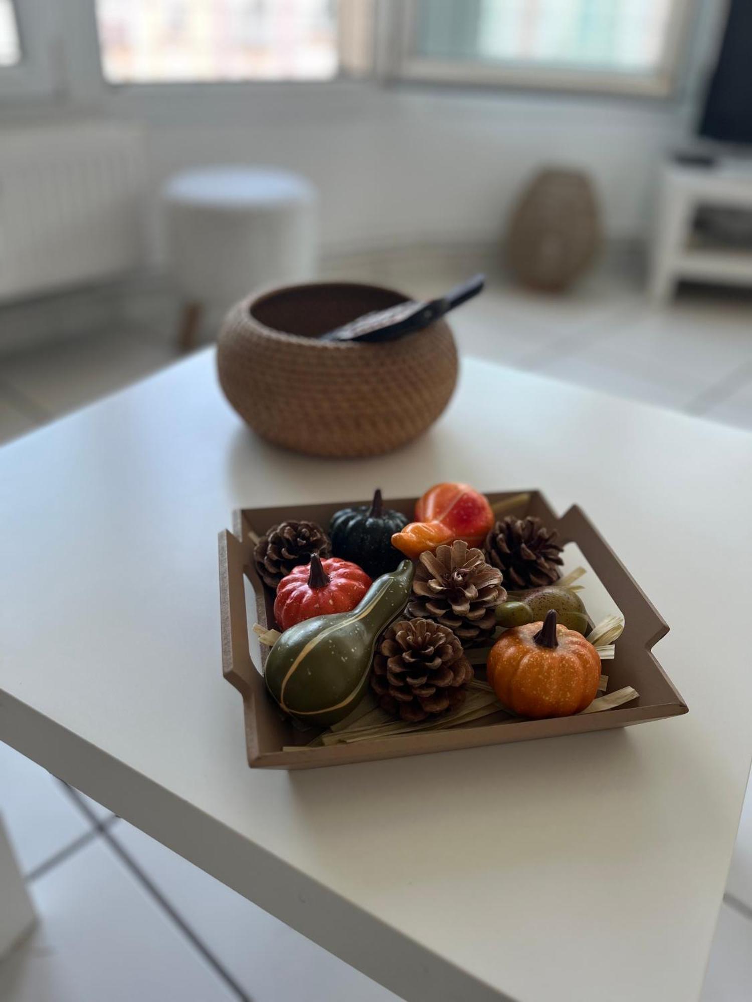 Apartmán Le Marnie Mety Exteriér fotografie