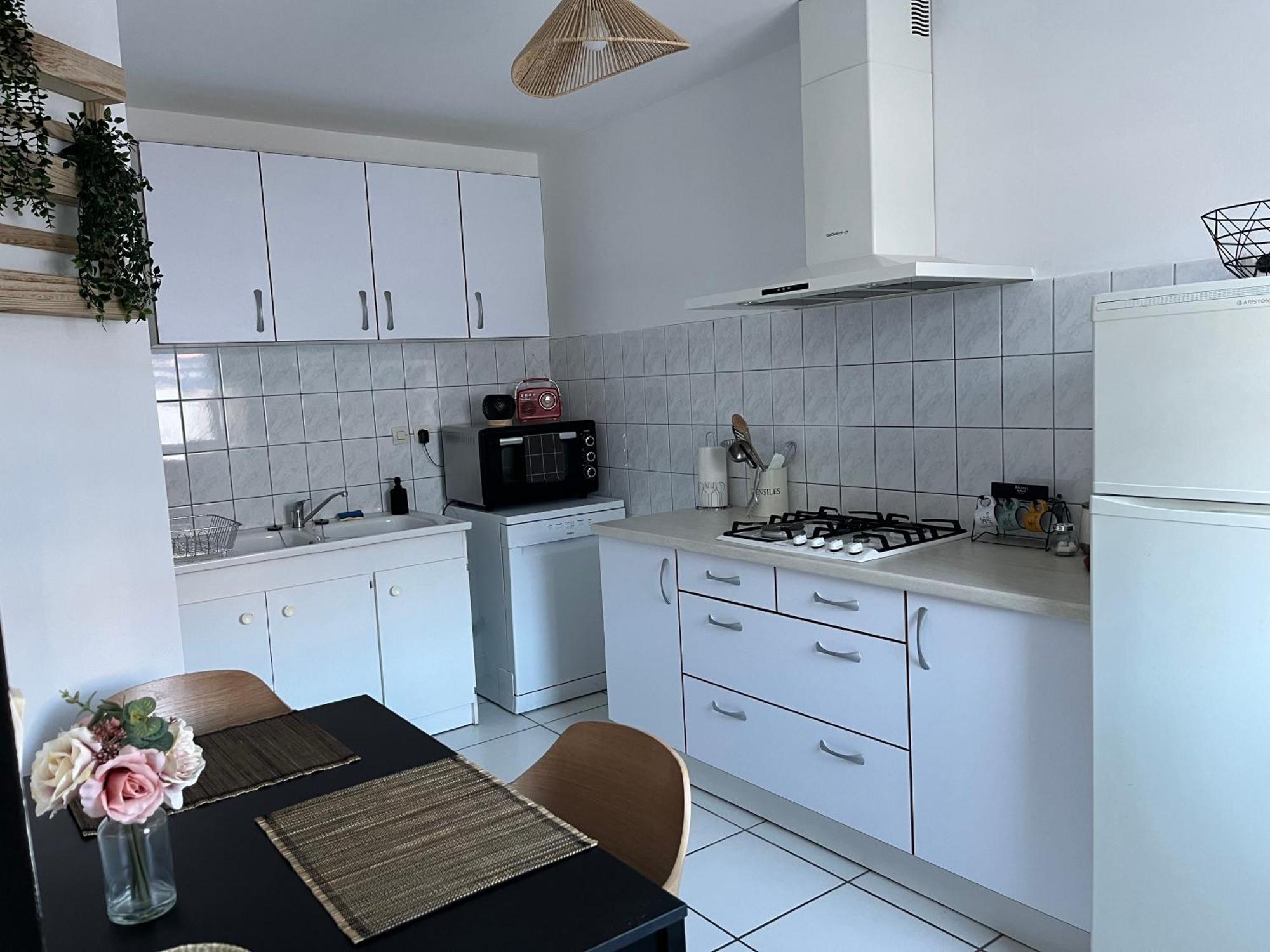 Apartmán Le Marnie Mety Exteriér fotografie