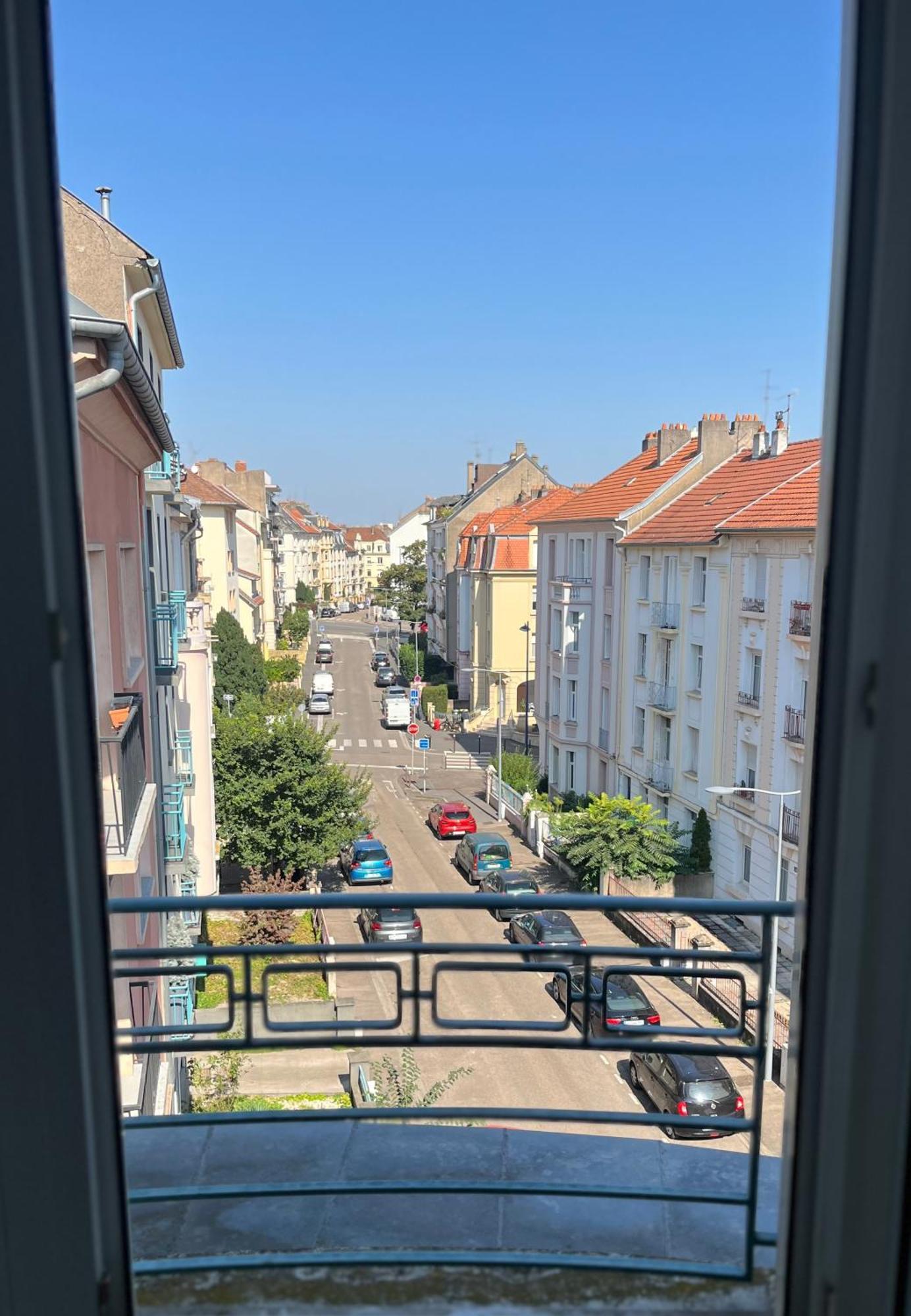 Apartmán Le Marnie Mety Exteriér fotografie