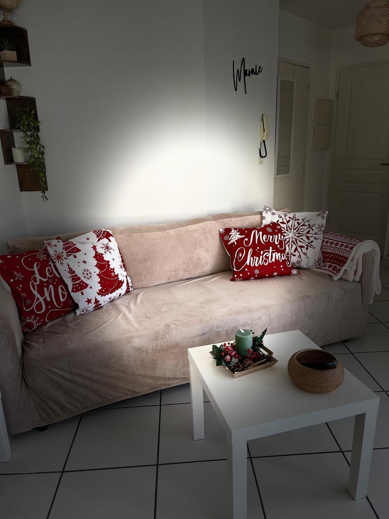 Apartmán Le Marnie Mety Exteriér fotografie