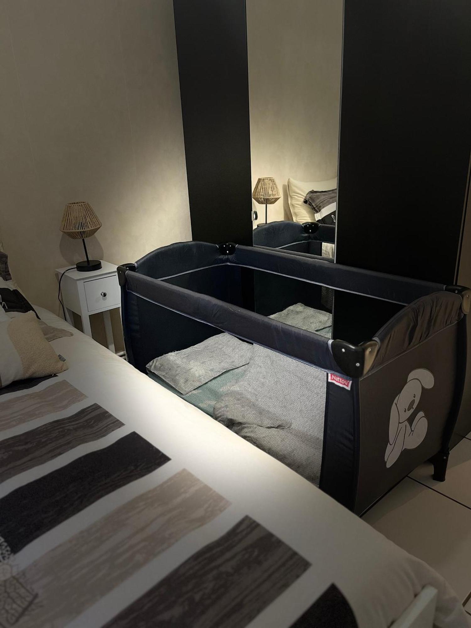 Apartmán Le Marnie Mety Exteriér fotografie