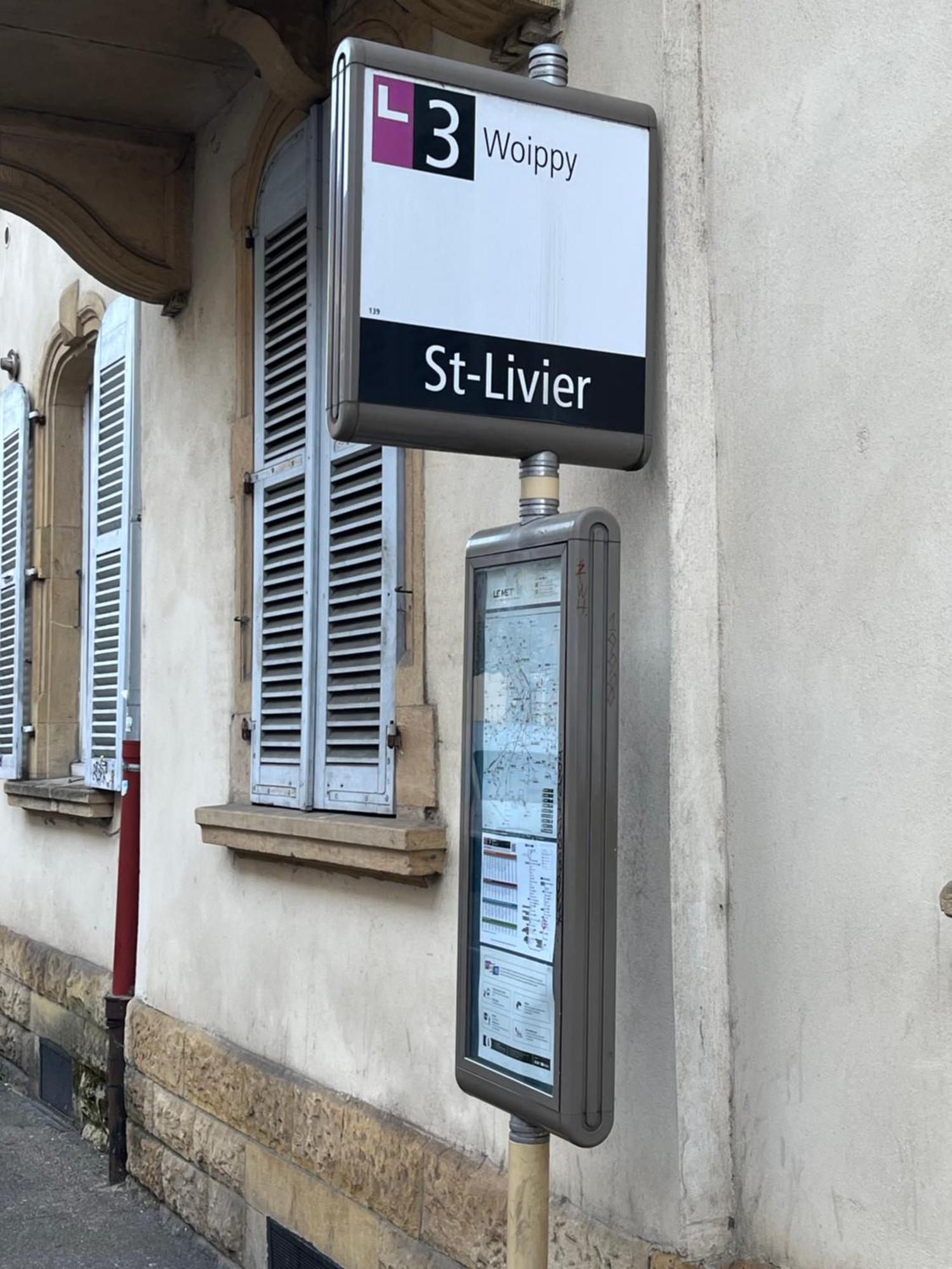Apartmán Le Marnie Mety Exteriér fotografie